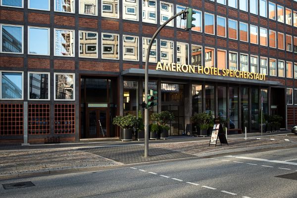 Ameron Hamburg Hotel Speicherstadt